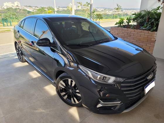 CAOA CHERY ARRIZO 6 PRO 1.5 VVT TURBO iFLEX CVT